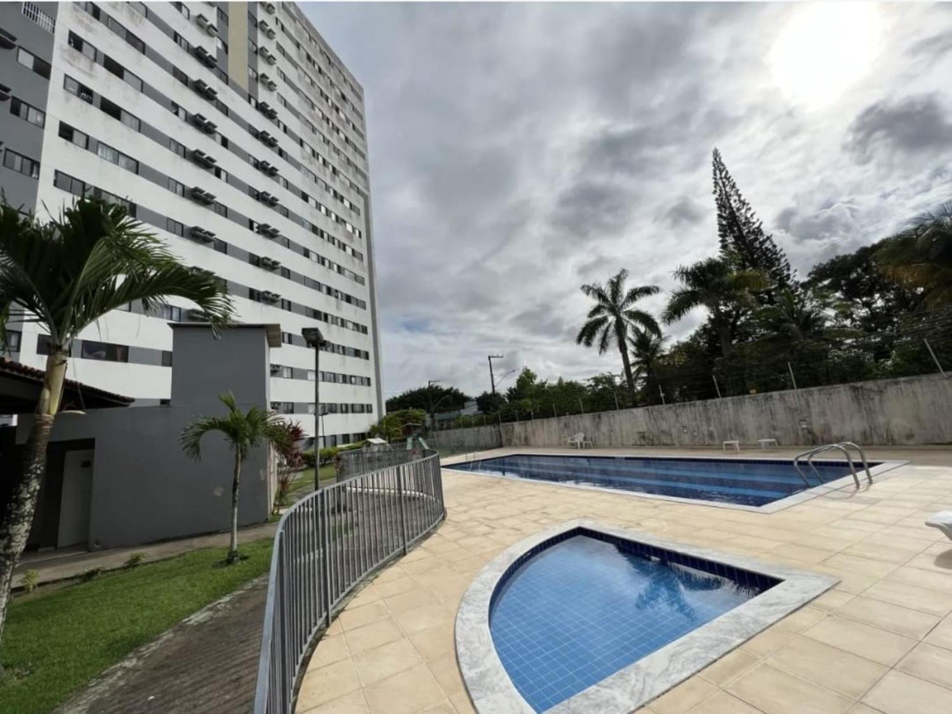Serraria, Unico, Passeios Ou Trabalho Apartamento Maceió